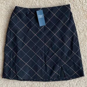 Abercrombie & Fitch Plaid Winter Skirt! WILL DONATE 1/31